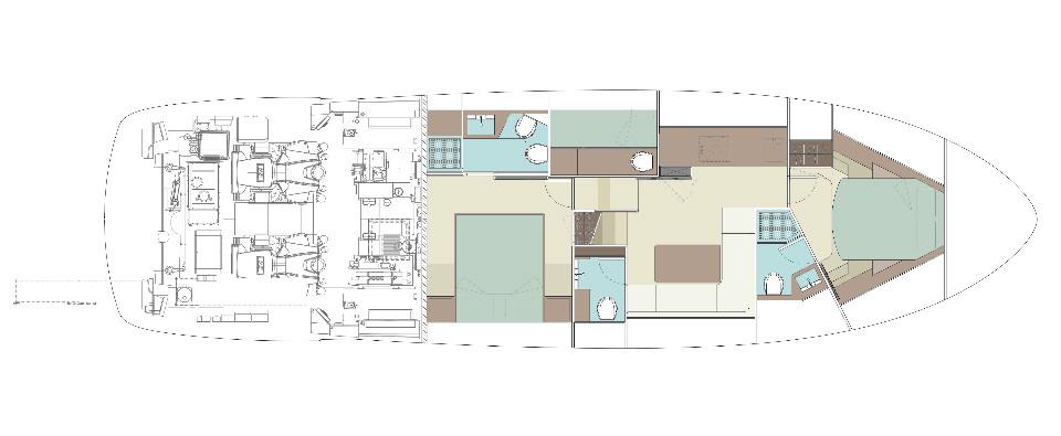 2018 RIVA 56' RIVALE 